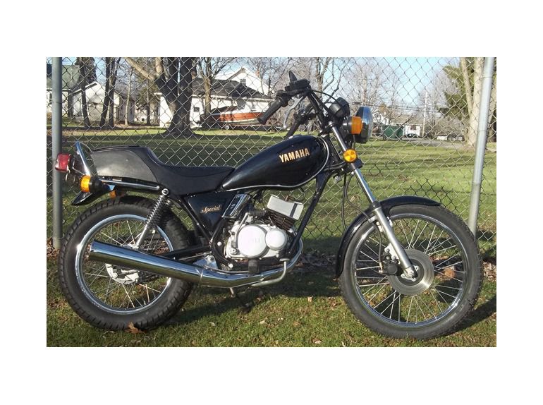 1983 Yamaha RX50 Special 