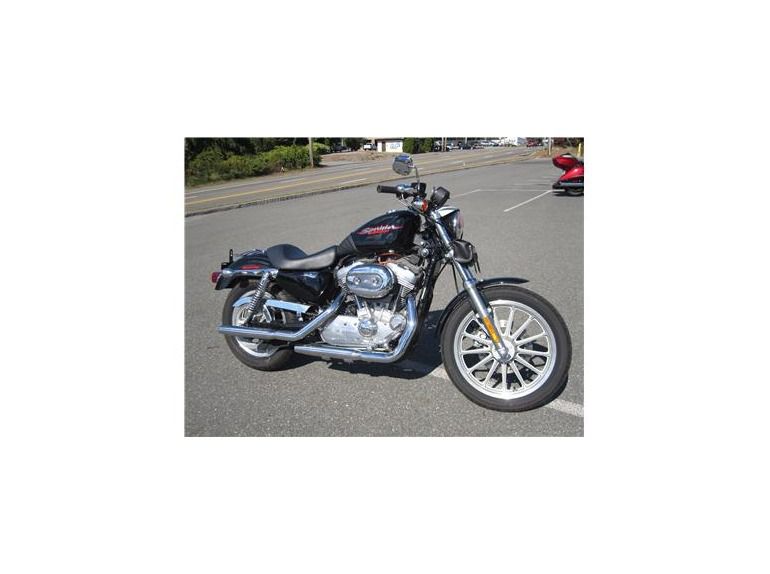 2006 Harley-Davidson Sportster XL883 