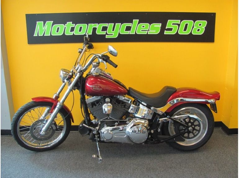 2008 Harley-Davidson Softail Softail Custom 