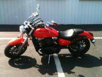 2005 Kawasaki Vulcan Mean Streak Cruiser Motorcycle-New Fall Clearance