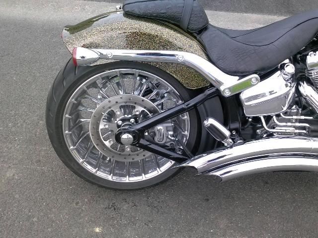 2013 Harley Davidson CVO Breakout