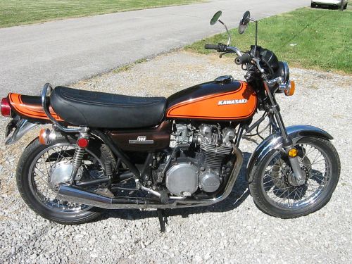 1973 Kawasaki Other