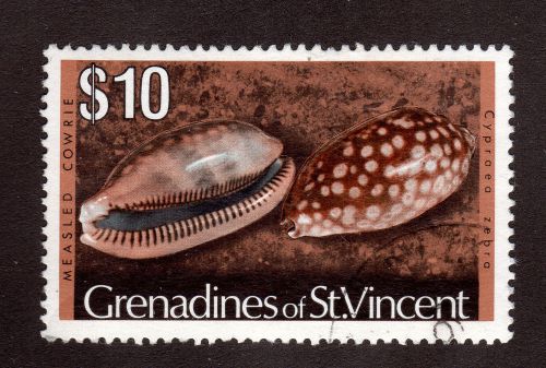 St-vincent grenadines  #51  used  (1412070)