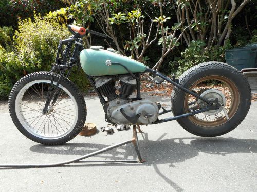 1941 Indian SCOUT 741 45 ci