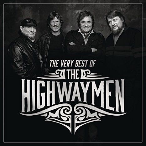 The highwaymen - the very best of (new cd)