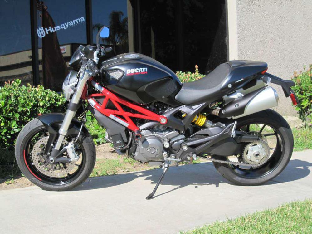 2013 Ducati Monster 796 Standard 