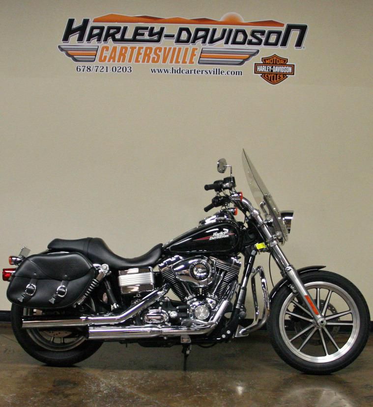 2009 Harley-Davidson FXDLI Dyna Low Rider Sportbike 