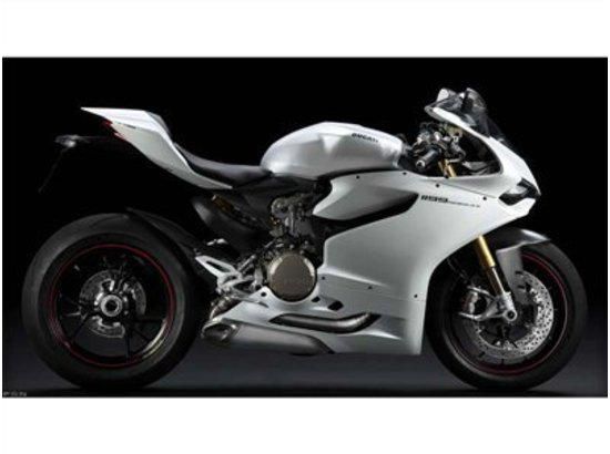 2013 Ducati 1199 Panigale S S Super Moto 