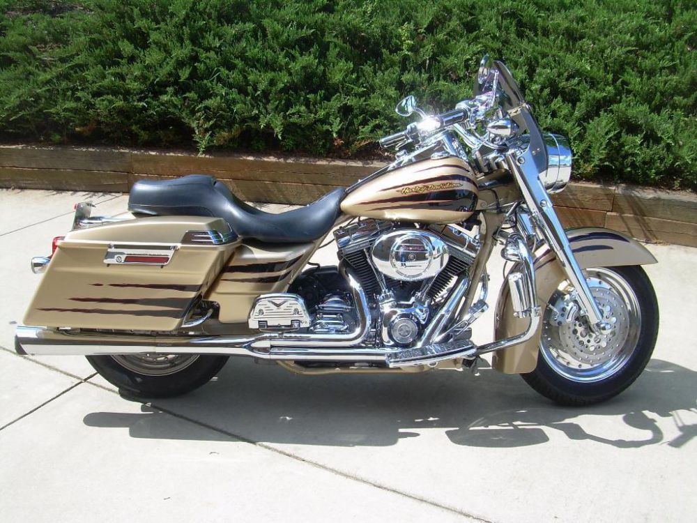 2003 Harley-Davidson Screamin Eagle Road King Touring 