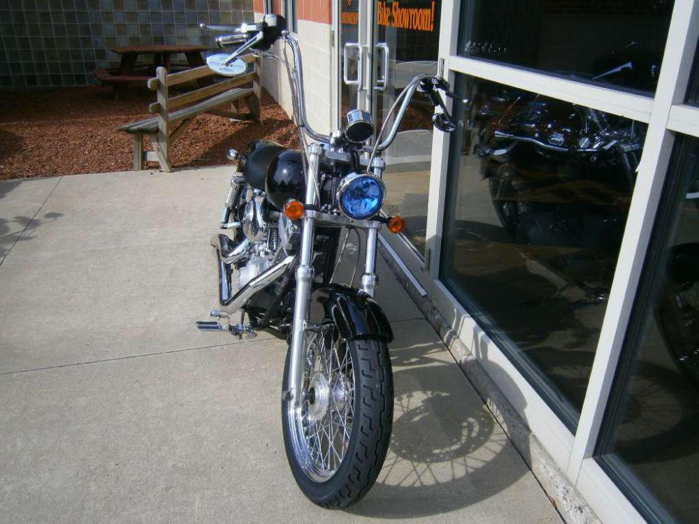 2005 Harley-Davidson FXD/FXDI Dyna Super Glide Cruiser 