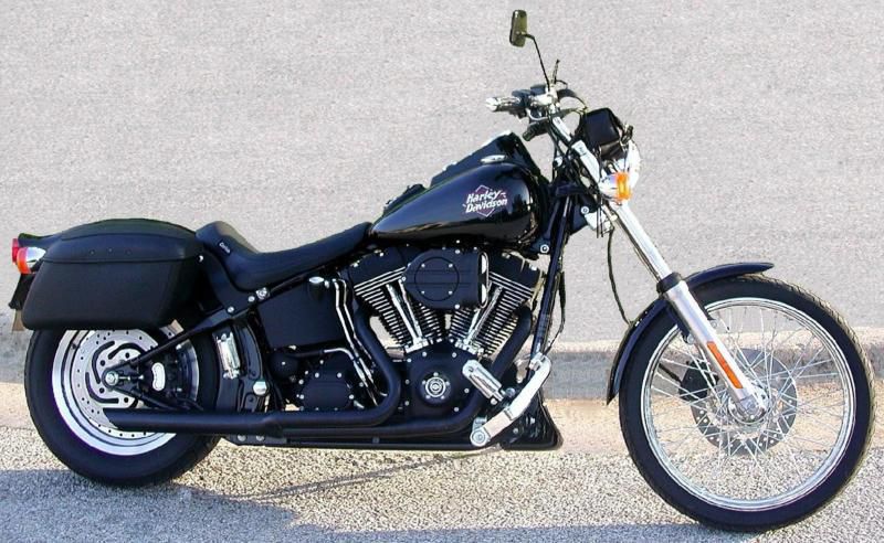 2000 Harley Davidson FXTB Softtail 