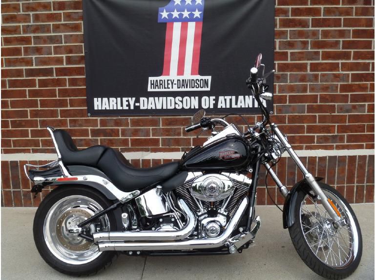 2008 Harley-Davidson FXSTC CUSTOM Cruiser 