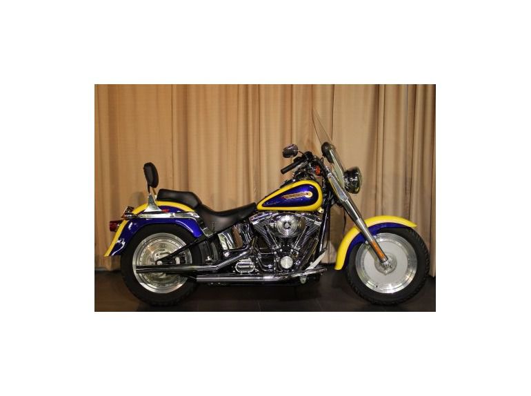 2004 Harley-Davidson Softail FLSTFI - Fat boy 