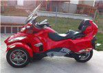 Used 2011 Can-Am Spyder RTS For Sale