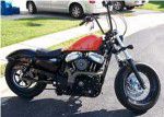 Used 2010 Harley-Davidson Sportster Forty-Eight XL1200X For Sale