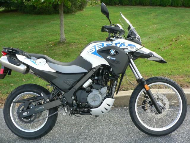 New 2014 BMW G650GS SERTAO For Sale