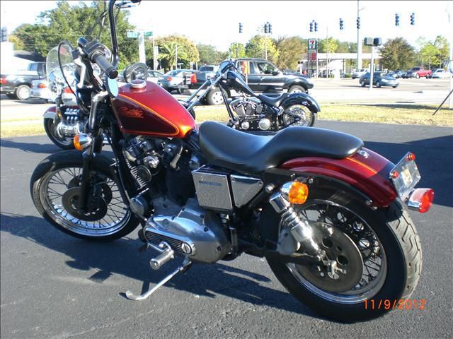Used 1983 Harley Davidson XLH1000 Sportster for sale.