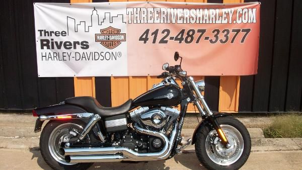 2012 Harley-Davidson FXDF Dyna Fat Bob