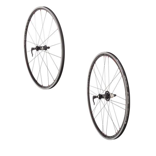 Campagnolo Vento G3 Road Bicycle Wheelset-700C-Clincher-Rim Brake-Campy Wheels
