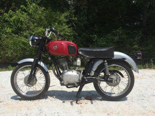 1968 Other Makes Sears Gilera 106 106SS