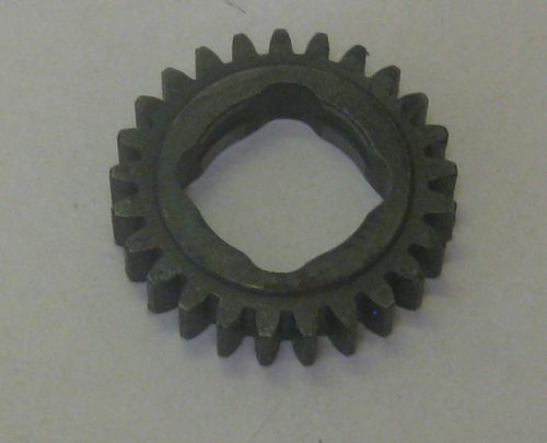 HODAKA MOTORCYCLE VINTAGE 4TH COUNTER GEAR 25 TOOTH PART NUMBER 924702 NOS ITEM