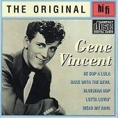 Vincent, Gene The Original CD
