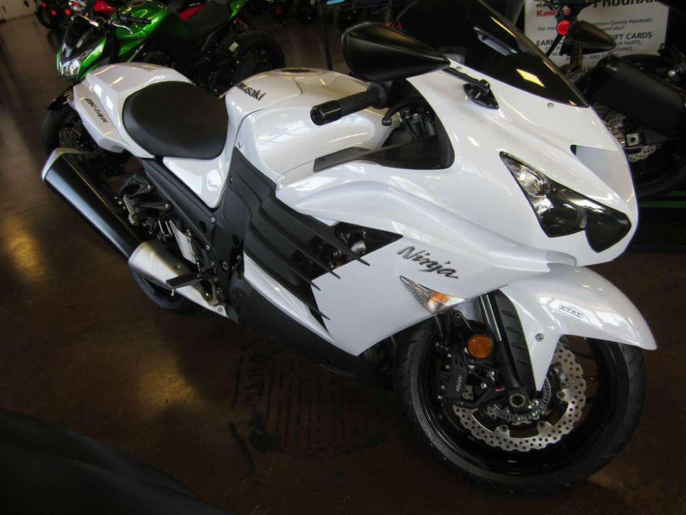 2013 kawasaki ninja zx-14r  sportbike 