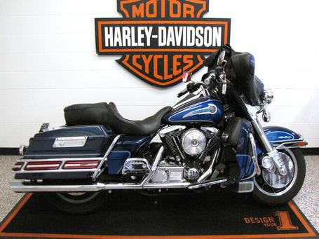 1998 Harley-Davidson Ultra Classic Electra Glide - FLHTCU Touring 