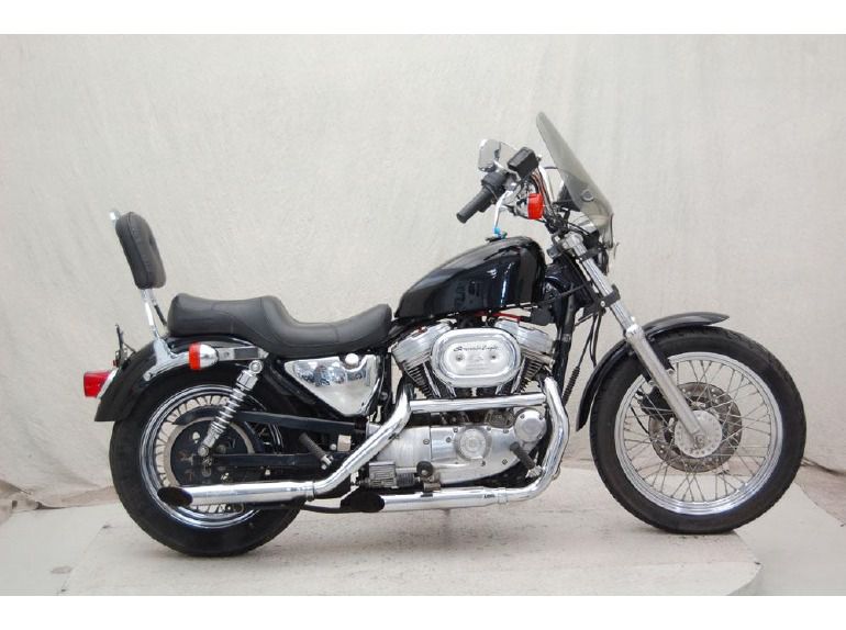 1992 Harley-Davidson XL883H 