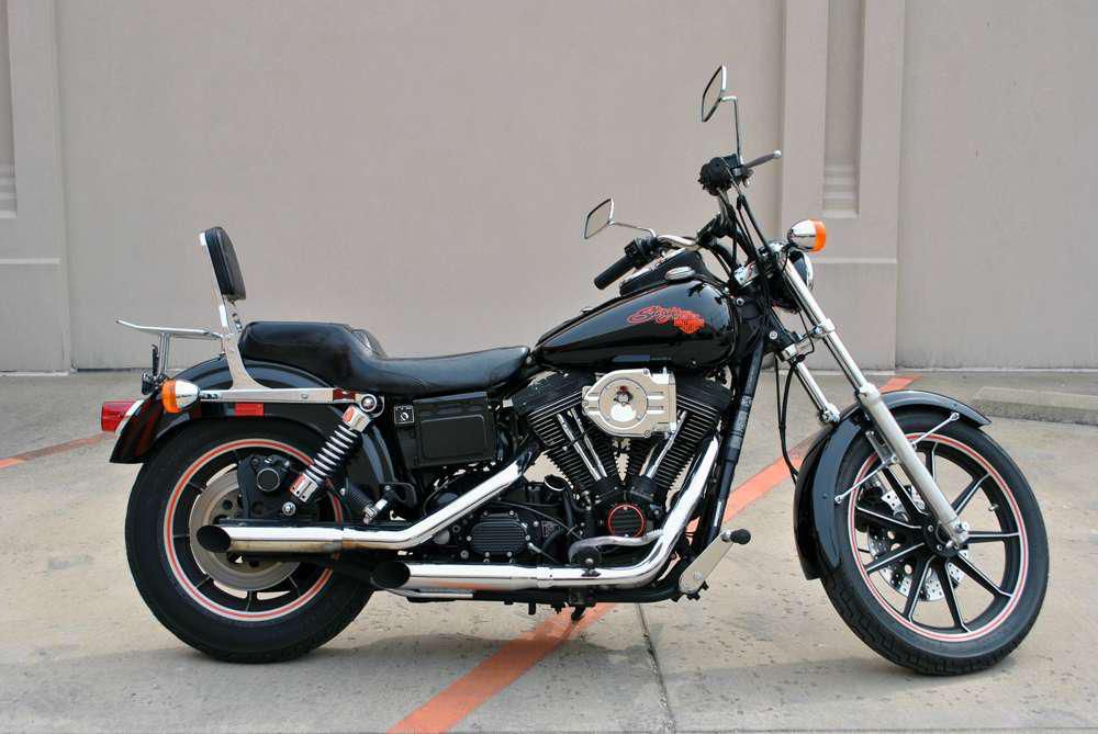 1991 Harley-Davidson FXBD-S Standard 