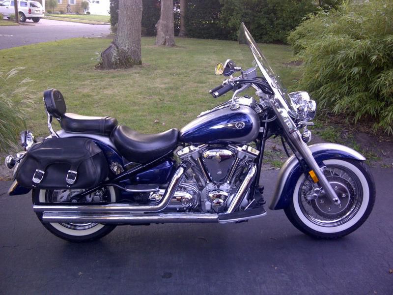 2007 Yamaha Roadstar 1700 **2800 Miles** Excellent Cond.