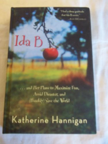 Ida B Katherine Hannigan