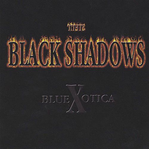 Black Shadows - Bluexotica [CD New]