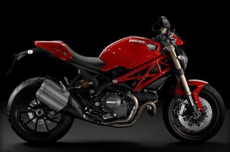 2013 Ducati Monster 1100EVO Standard 