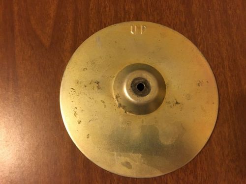Vintage Hodaka Motorcycle Air Cleaner Element Cover 943604 Wombat Dirt Squirt
