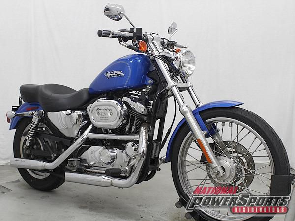 2002 Harley-Davidson XL1200C SPORTSTER 1200 CLASSIC Other 