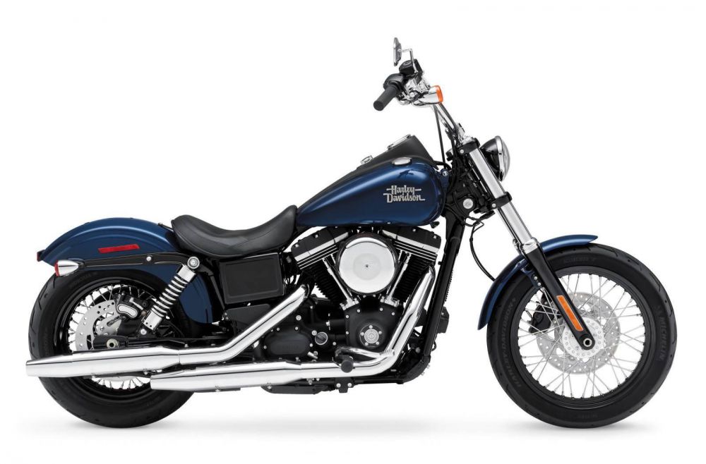 2013 Harley-Davidson FXDB Street Bob® - Color Option Cruiser 