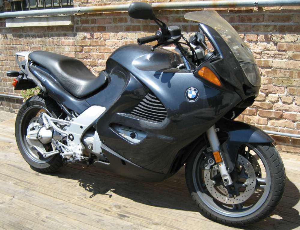 2001 bmw k 1200 rs  sport touring 