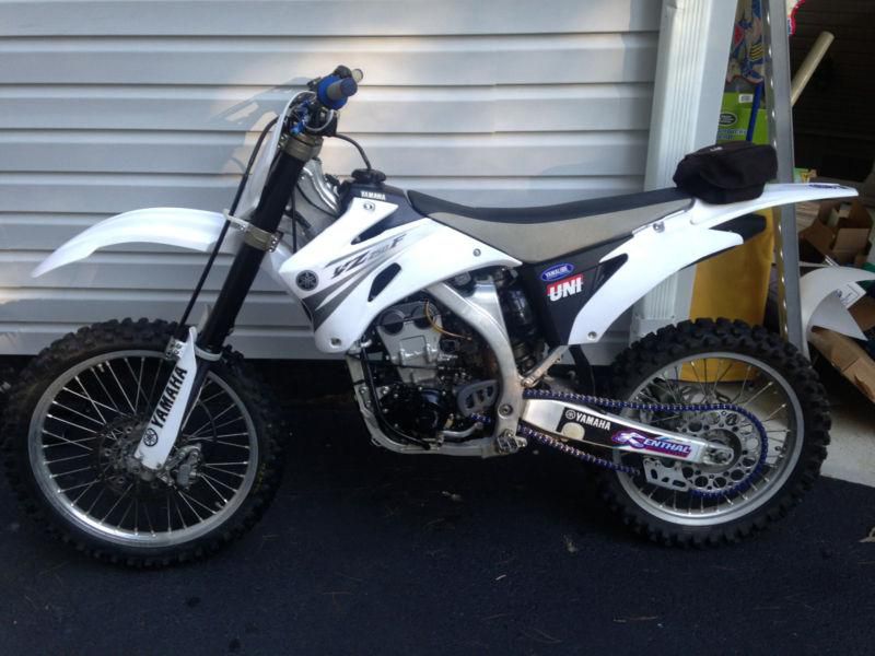 2007 Yz250F CLEAN! WELL CARED FOR! NEVER RACED!
