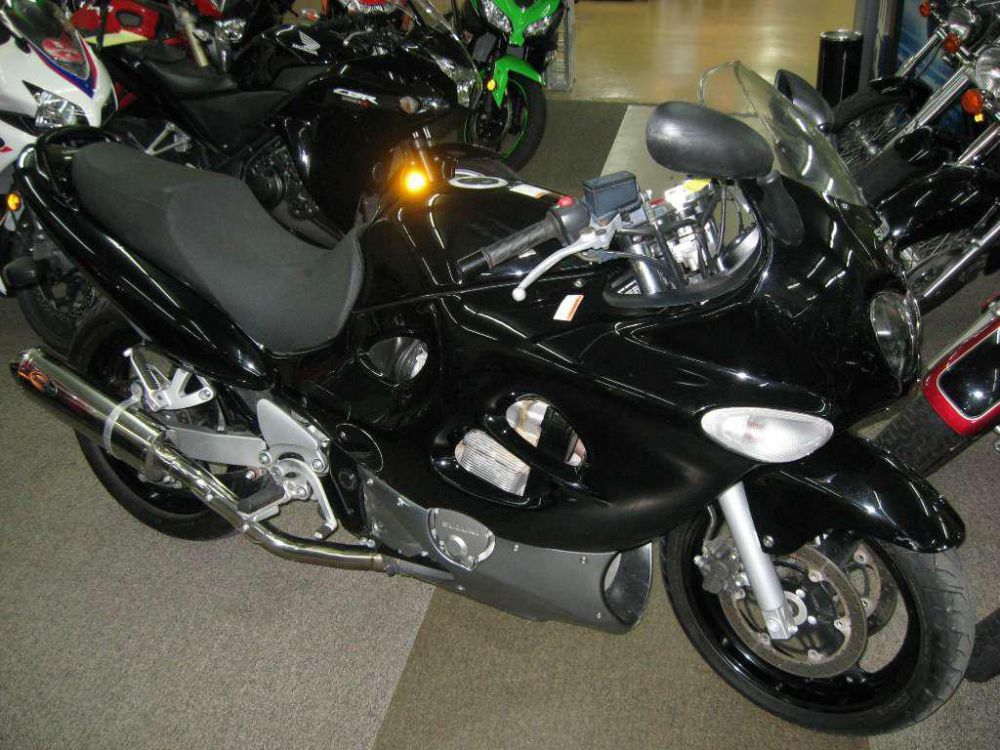 2006 Suzuki Katana 750 Sportbike 