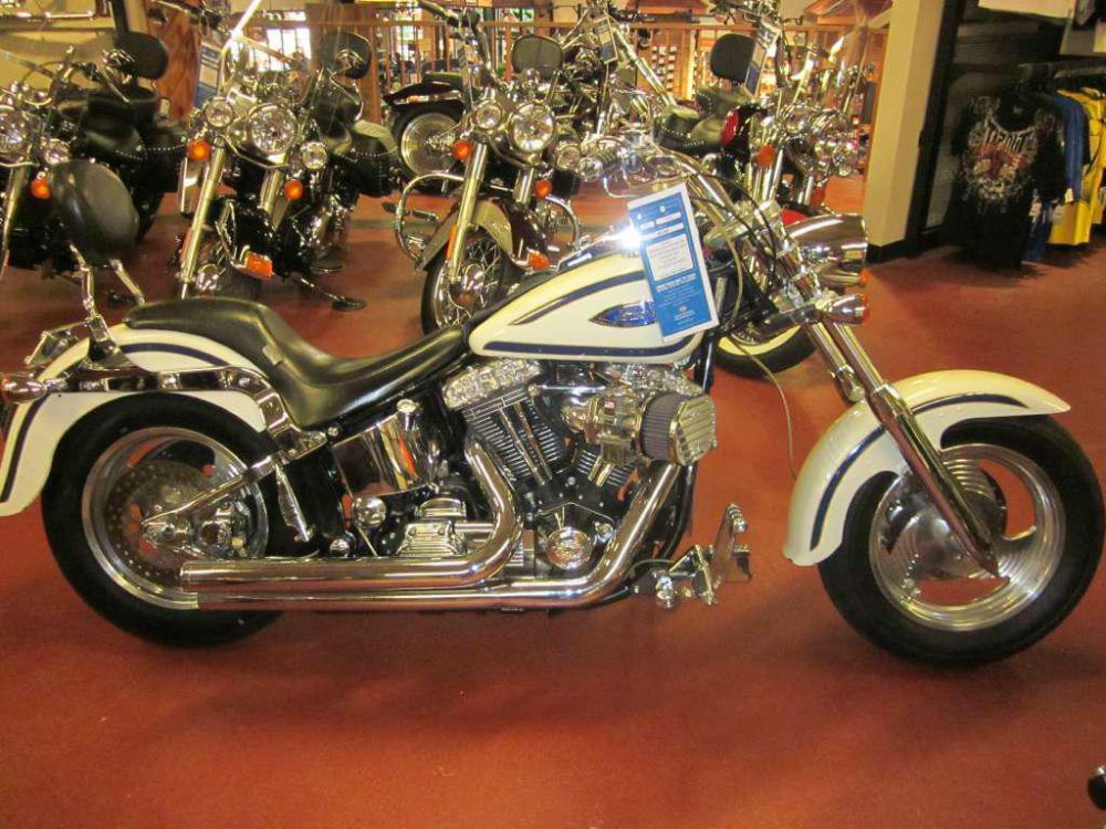 1997 Harley-Davidson FLSTS Standard 