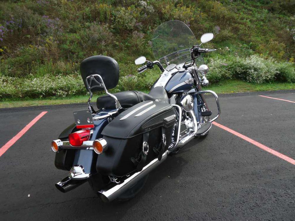 2003 harley-davidson flhrci road king classic  touring 