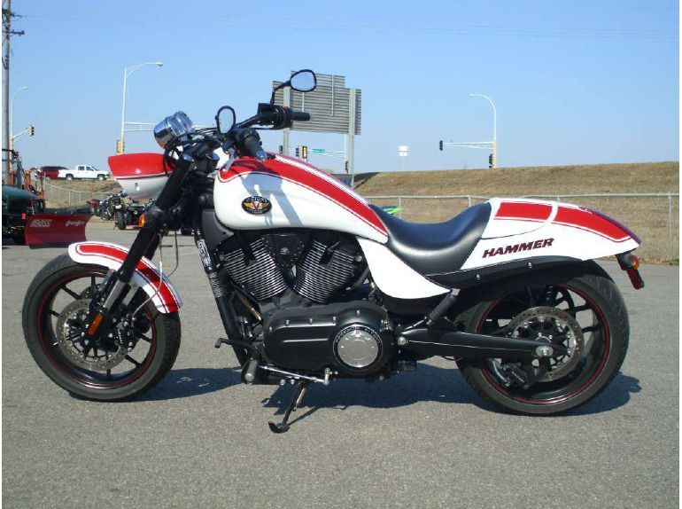 2012 victory hammer s 