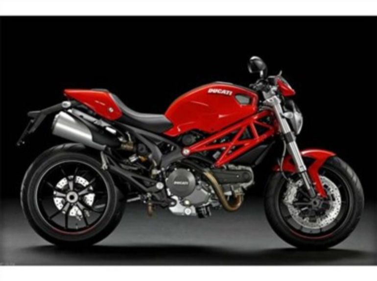2012 Ducati MONSTER 796 796 