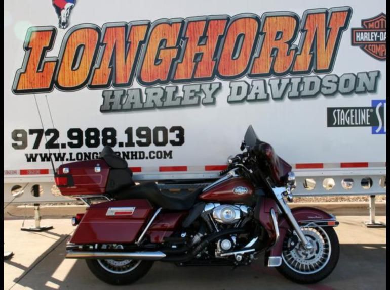 2009 Harley-Davidson FLHTCU - Ultra Classic Electra Glide Standard 