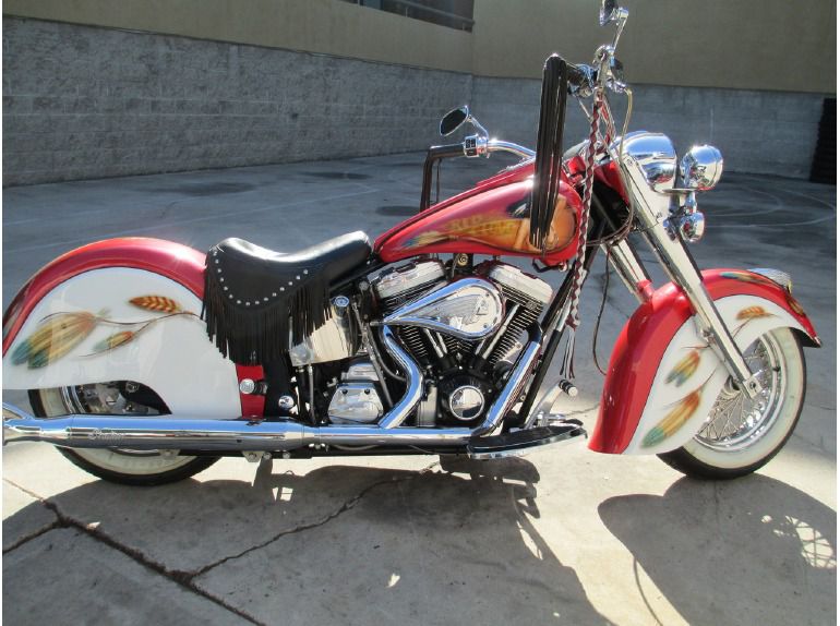 2001 indian chief 