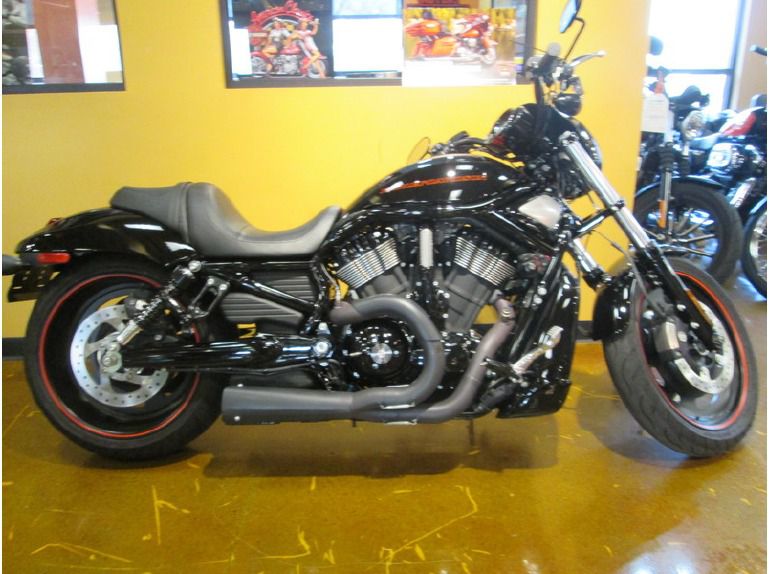 2009 Harley-Davidson VRSCDX - V-Rod Night Rod 