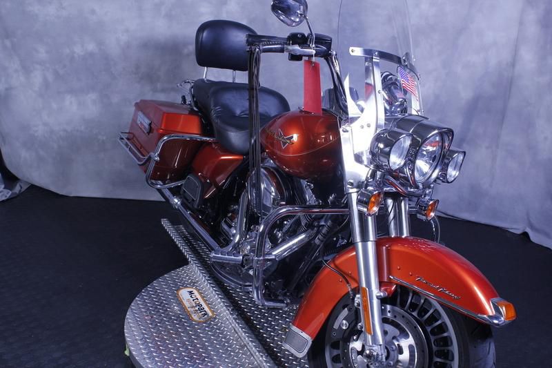 2011 Harley-Davidson FLHR - Road King