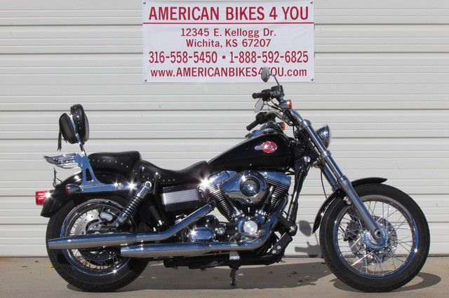 2009 Harley-Davidson Dyna Low Rider FXDL - Wichita,Kansas