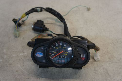 F kymco agility 50  2013  oem  speedometer gauge